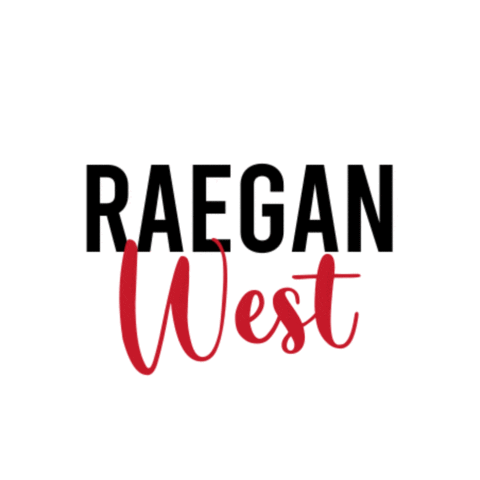 Raegan West Real Estate Sticker