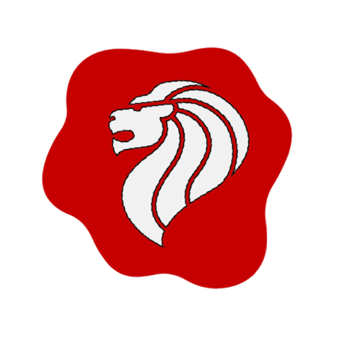Singapore Roar Sticker by MCCYSG