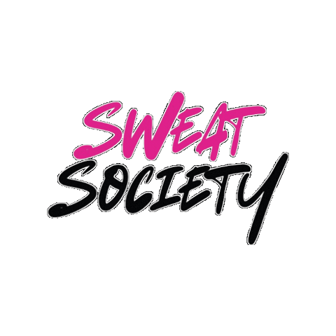 Sweat Sticker by sweatsocietysg