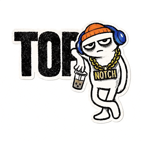 Official Top Notch Burnout - Ah-Z Studio