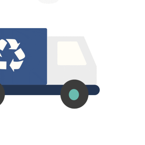 Repickup Sticker by Rekosistem