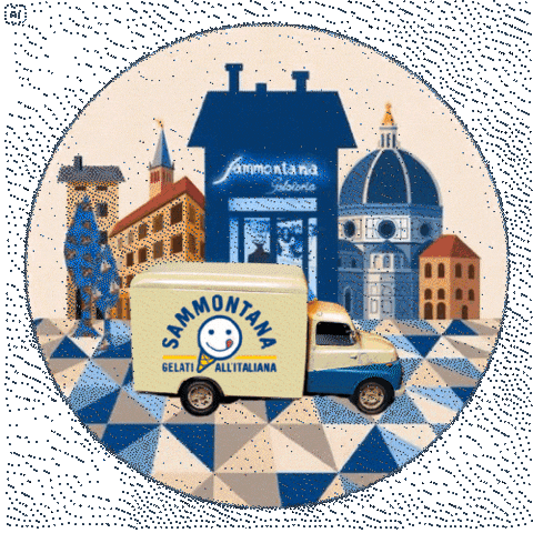 Sticker by Sammontana