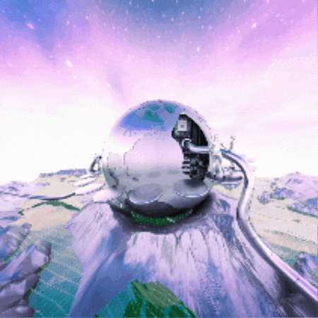 Glitch GIF