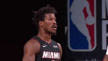 Miami Heat Sport GIF by NBA