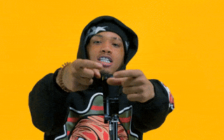 Kevin Gates Hand Signs GIF by Simple Stupid Records