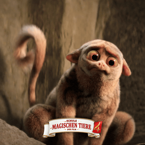 Kinofilm Bin Fertig GIF by Die Schule der magischen Tiere - Der Film
