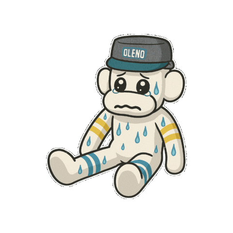 オレッキ Sticker by OLENO-jp