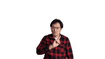 Jim Chu Sticker
