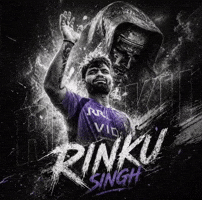 Rinku Singh Kkr GIF