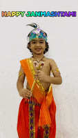 Krishna Janmashtami Festival GIF by da sachin