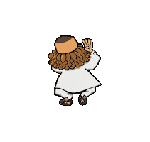 Kokumoku Sticker