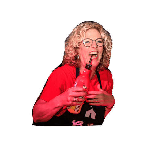 Haarles Feest Sticker