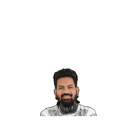 djvivaan Sticker