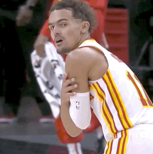 trae young bow
