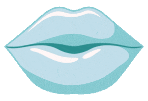 Lips Buffalo Sticker by Jenna L. Goldsmith Medical Spa