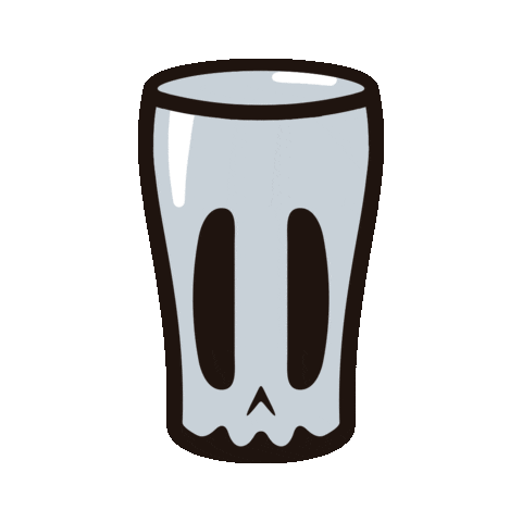 Happy Beer Sticker