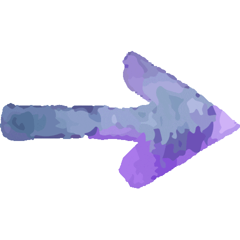 Design Arrow Sticker