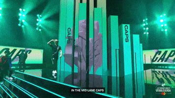 League Of Legends Hello GIF by G2 Esports