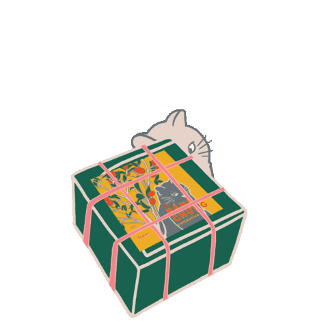 banh chung collective Sticker