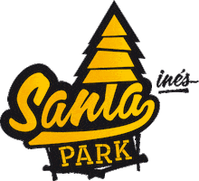 Santapark Sticker by CLAPPS