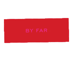 BYFAR Sticker