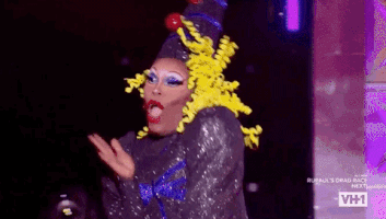 rupauls drag race season 10 episode 9 GIF by RuPaul's Drag Race