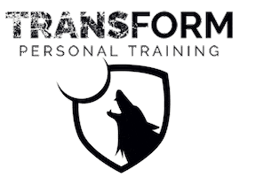 Work Hard Wolf Pack Sticker by TransformPT