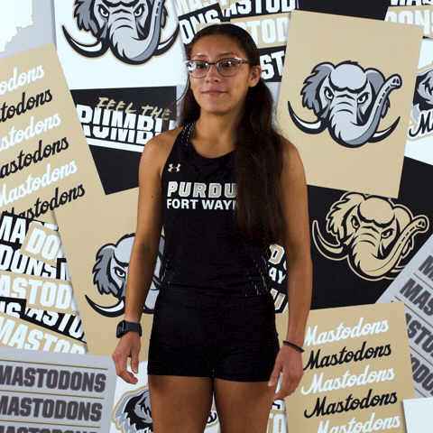 Cross Country Xc GIF by Purdue Fort Wayne Athletics