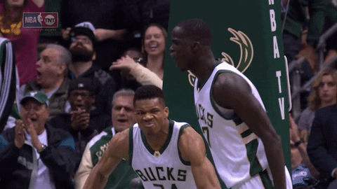 Stank Face Nba Playoffs GIF by NBA - Find & Share on GIPHY