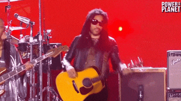 Climate Action Lenny GIF by Global Citizen