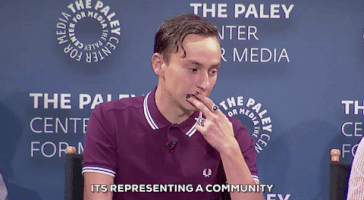 paley center netflix GIF by The Paley Center for Media