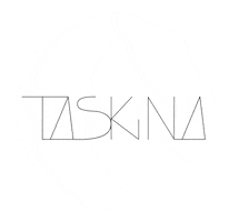 TASKINA Sticker
