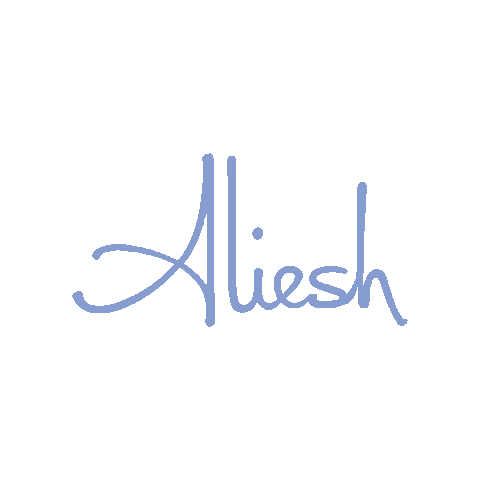 AskAliesh Sticker