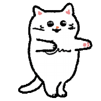 Cancancat Sticker