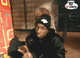 90S Hiphop GIF