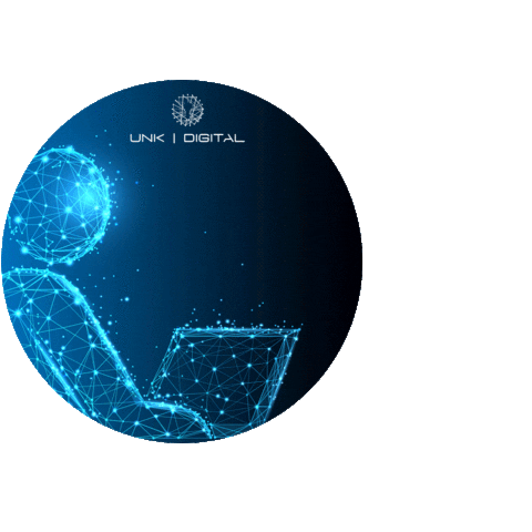 UNK Digital Sticker