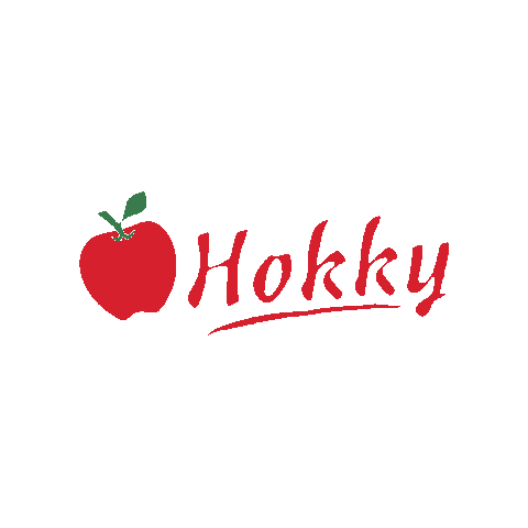 Food Apple Sticker by Hokky Fruit