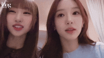 Cute Girl Jungeun GIF