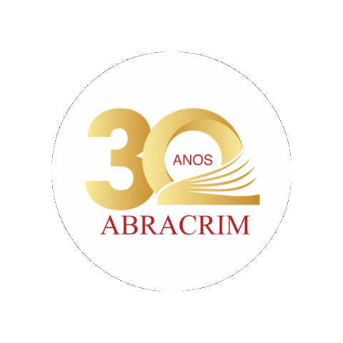 ABRACRIM Sticker