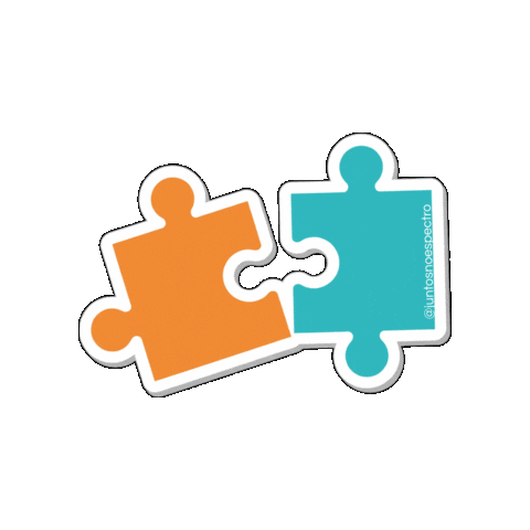 Sticker Autism Sticker