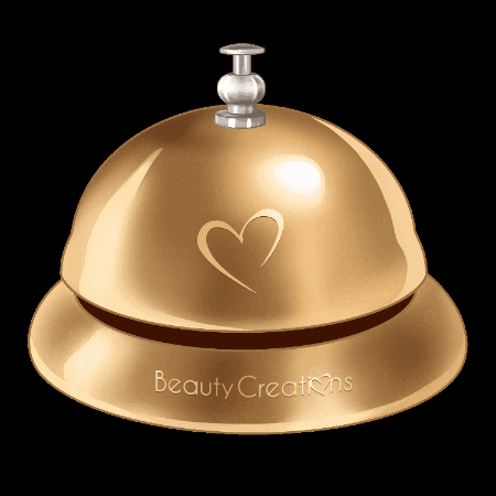Bell GIF by Beauty Creations Cosmetics