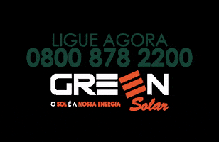 Solar Panels GIF by Green Solar Energia