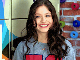 Disney Channel Smile GIF