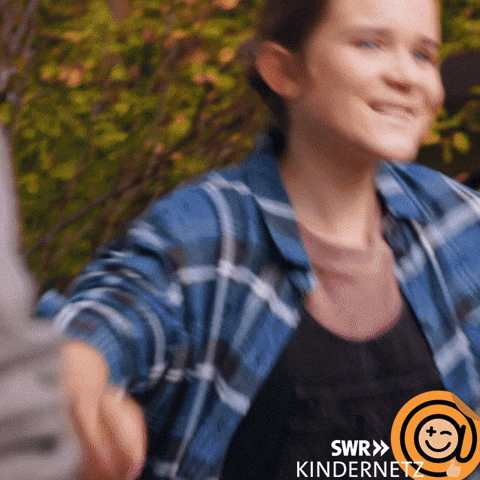 Good Bye Hello GIF by SWR Kindernetz
