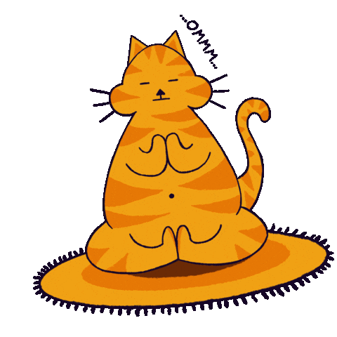 Cat Sticker