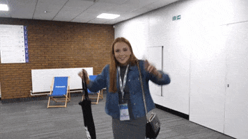 Celebrate Home Time GIF by Rise at Seven