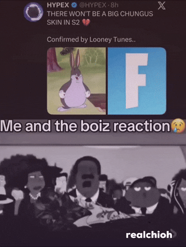 Family Guy Big Chungus GIF