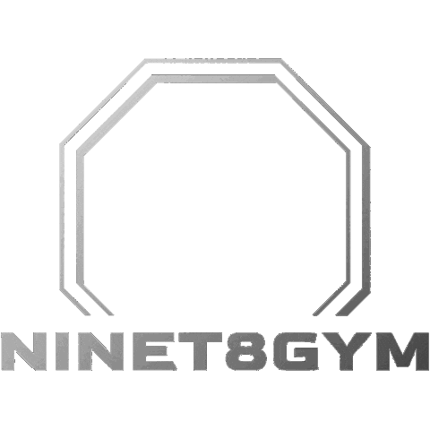 Ninet8 Sticker by Mojoo Customs