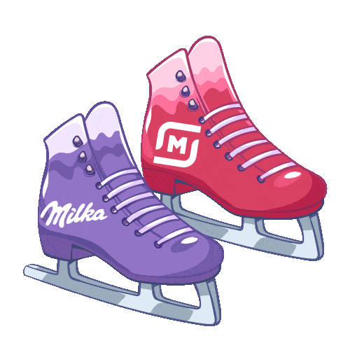 Milka_russia Sticker