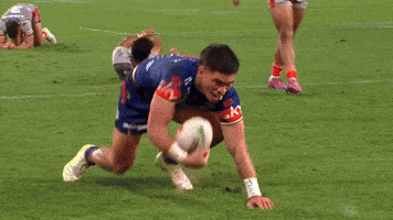 Lets Go Hype GIF by NZWarriors